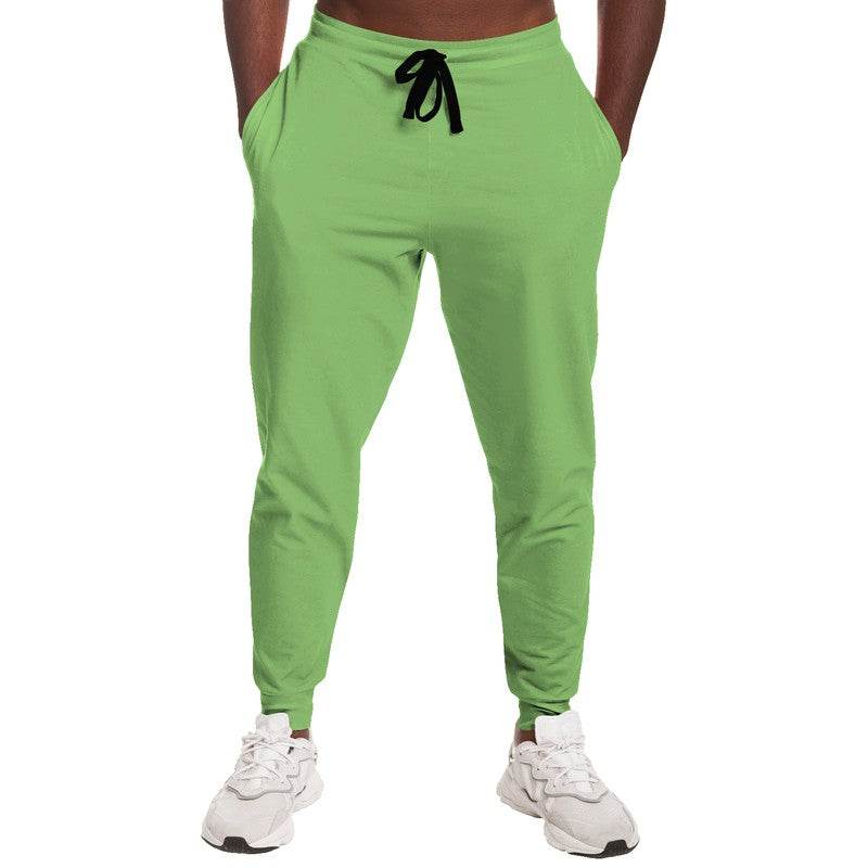 Pistachio Joggers (GL2-ME-ML) - Man Front