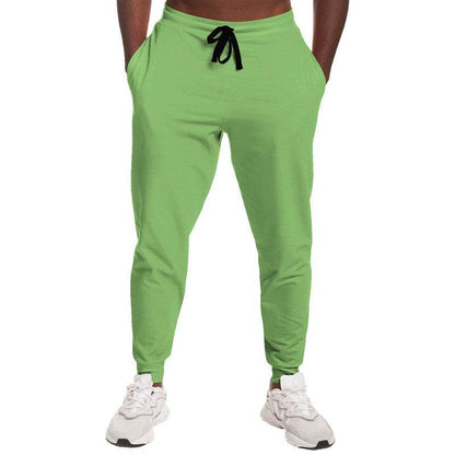 Pistachio Joggers (GL2-ME-ML) - Man Front