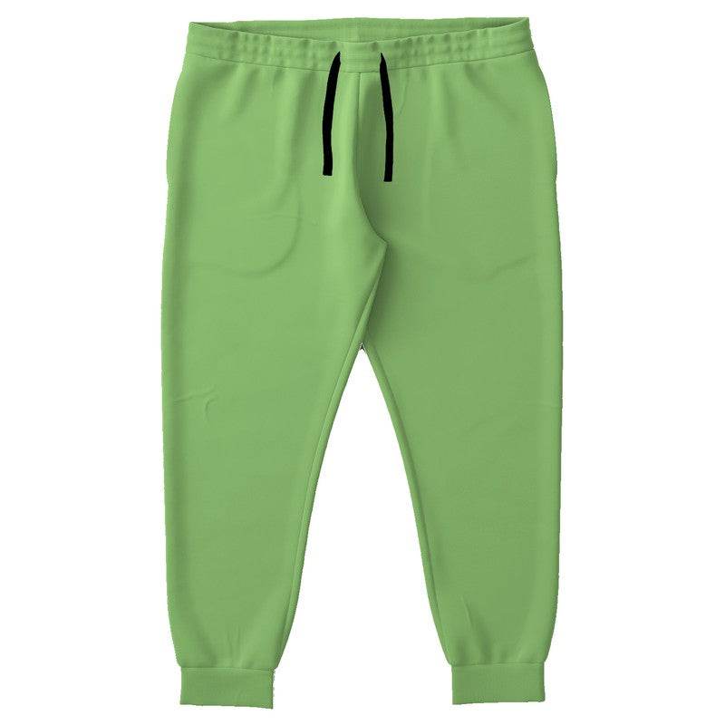 Pistachio Joggers PLUS (GL2-ME-ML) - Front PLUS