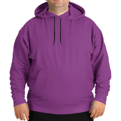 Plum Hoodie PLUS (M-ME-ME) - Man Front PLUS