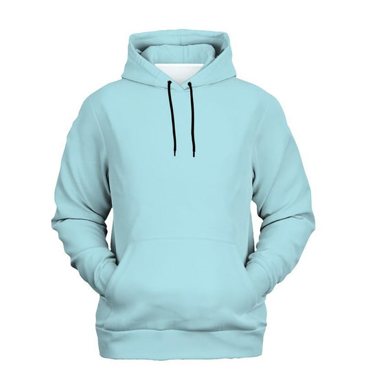 Powder Blue Hoodie (C30M0Y8K0) - Ghost Front