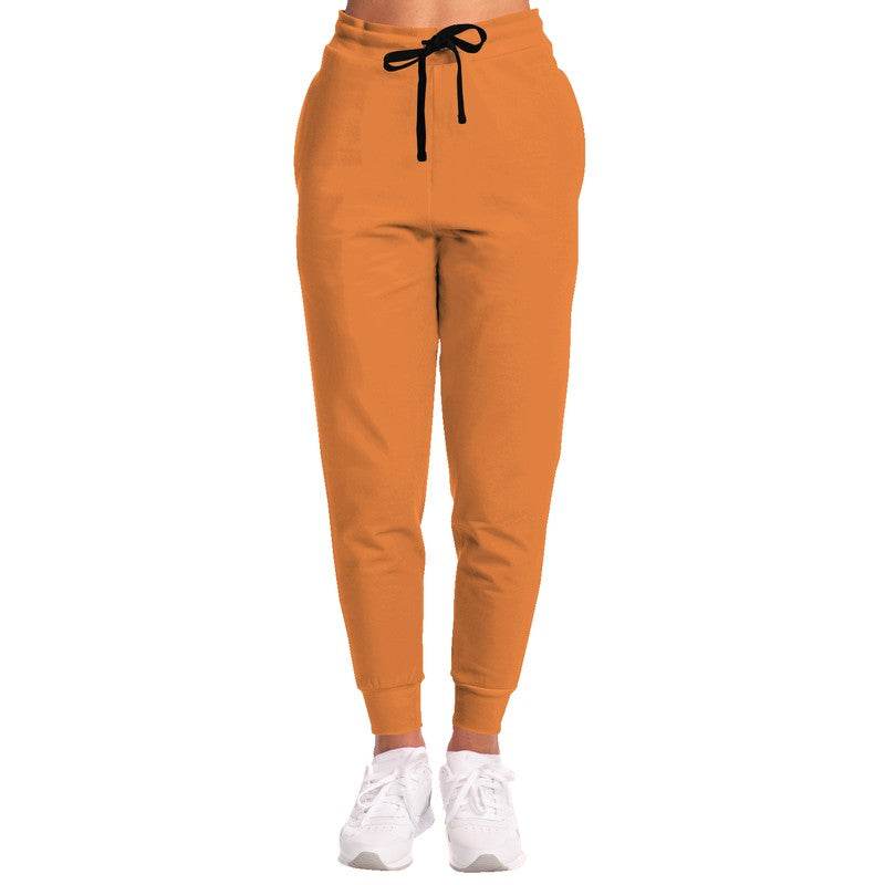 Pumpkin Joggers (OR1-CL-ME) - Woman Front