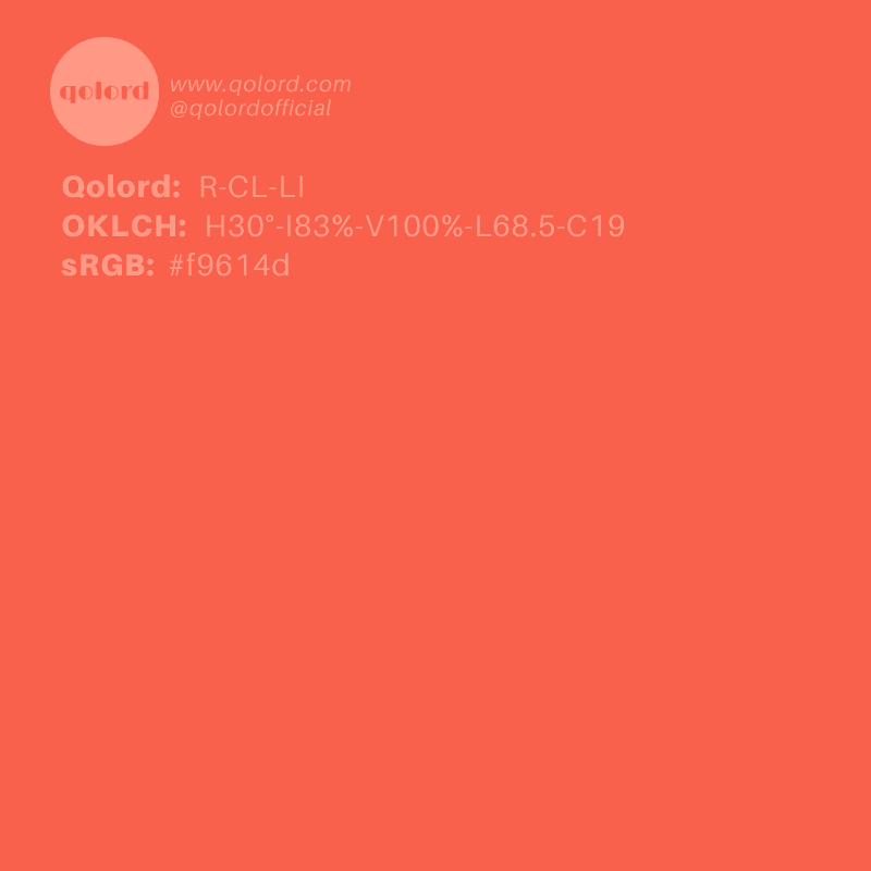Light Clear Red | R-CL-LI