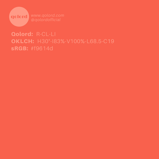 Light Clear Red | R-CL-LI