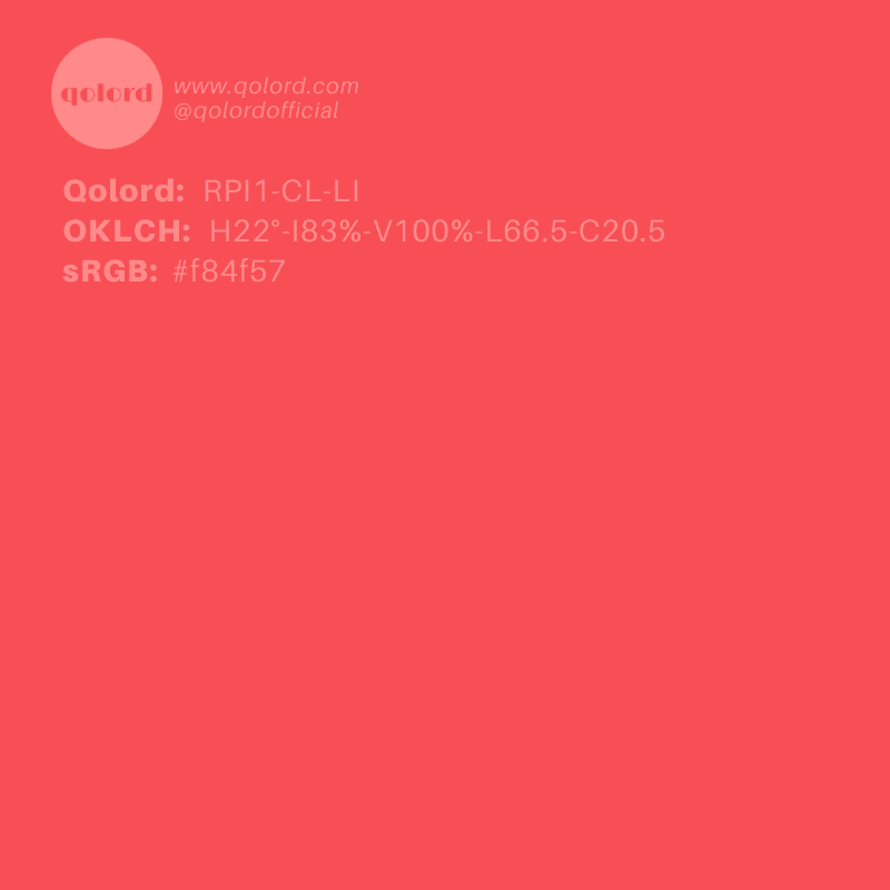 Light Clear Red | RPI1-CL-LI