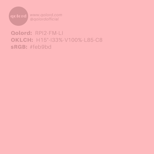 Light Fully-Muted Red | RPI2-FM-LI