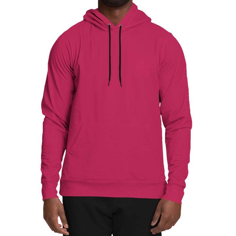 Raspberry Hoodie (RPI3-CL-DE) - Man Front