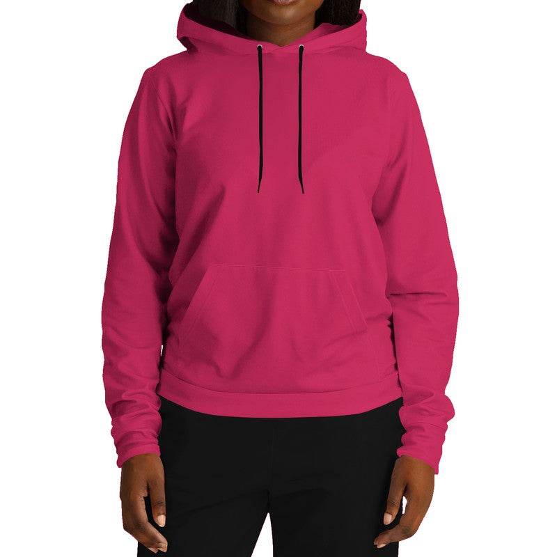Raspberry Hoodie (RPI3-CL-DE) - Woman Front