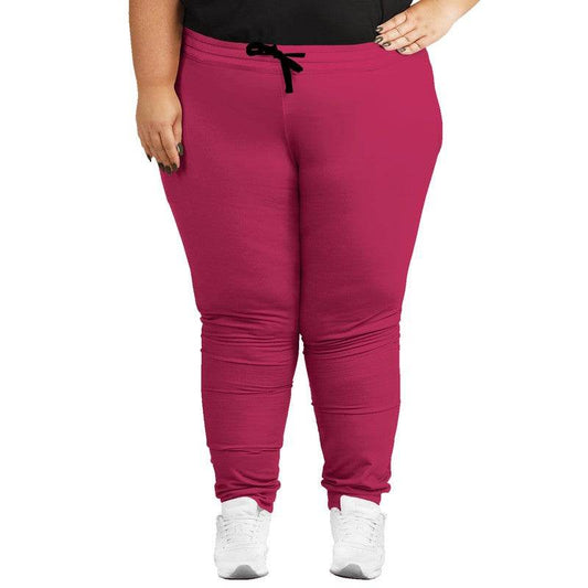 Raspberry Joggers PLUS (RPI3-CL-DE) - Woman Front PLUS
