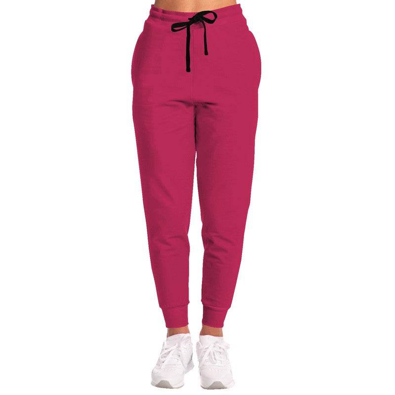 Raspberry Joggers (RPI3-CL-DE) - Woman Front