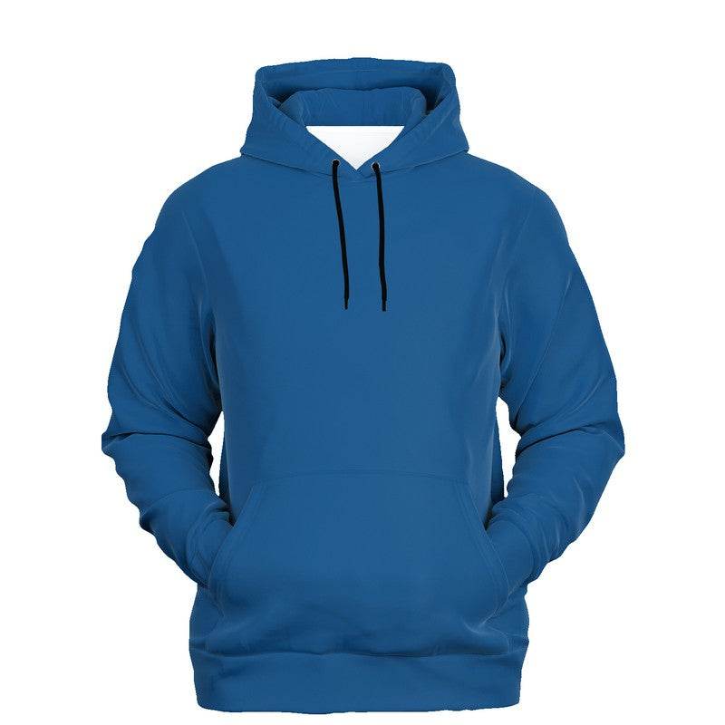 Raw Blue Hoodie (IB3-CL-DE) - Ghost Front