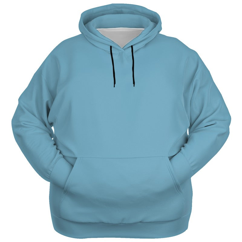 Raw Blue Hoodie PLUS (BC2-MU-ML) - Ghost Front PLUS
