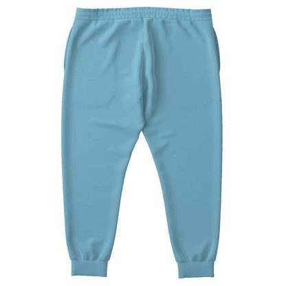 Raw Blue Joggers PLUS (BC2-MU-ML) - Back PLUS