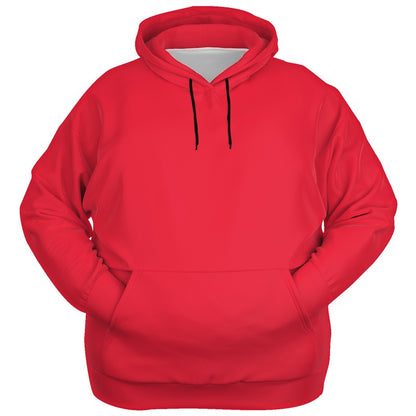 Red Hoodie PLUS (RPI1-BR-ME) - Ghost Front PLUS