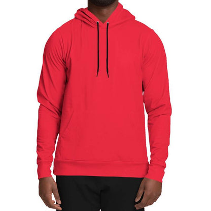 Red Hoodie (RPI1-BR-ME) - Man Front