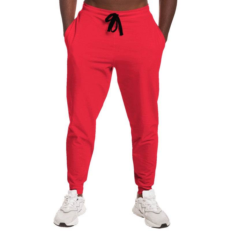 Red Joggers (RPI1-BR-ME) - Man Front