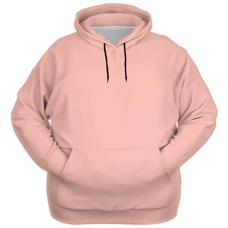 Rose Gold Hoodie (C0M30Y22K0) - Ghost Front PLUS