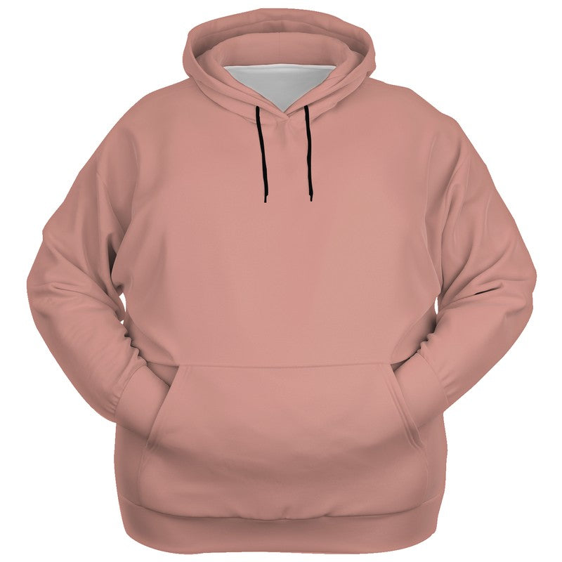 Rose Gold Hoodie PLUS (R-FM-LG) - Ghost Front PLUS