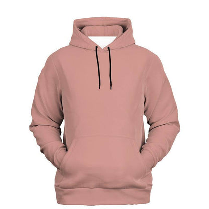 Rose Gold Hoodie (R-FM-LG) - Ghost Front