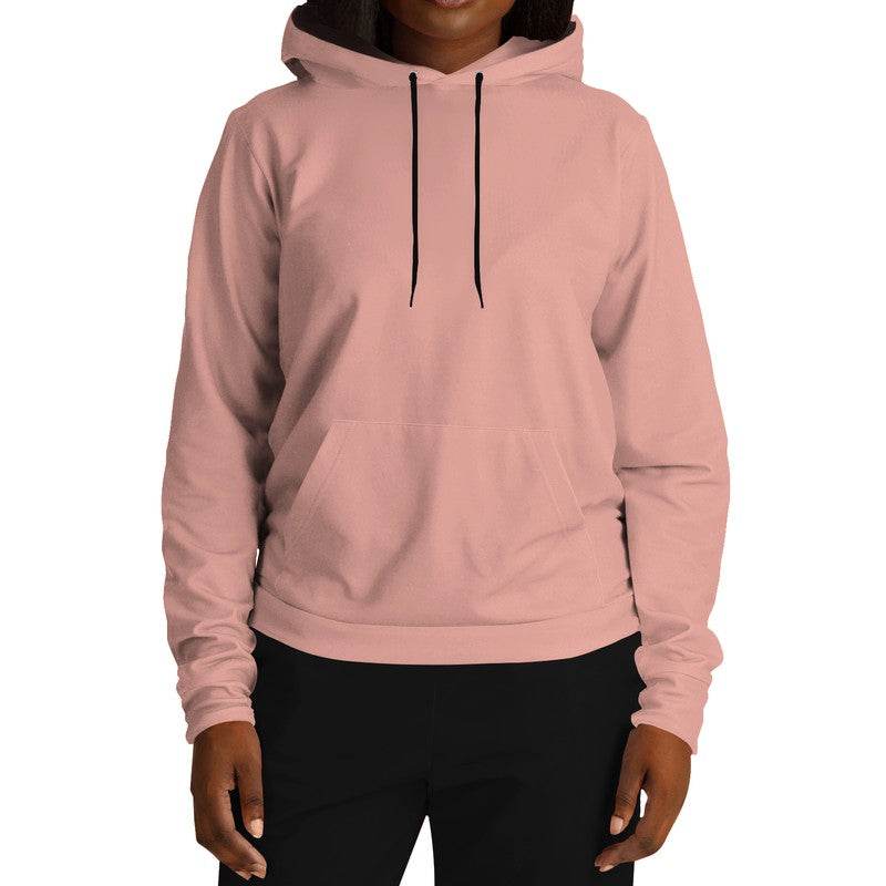 Rose Gold Hoodie (R-FM-LG) - Woman Front