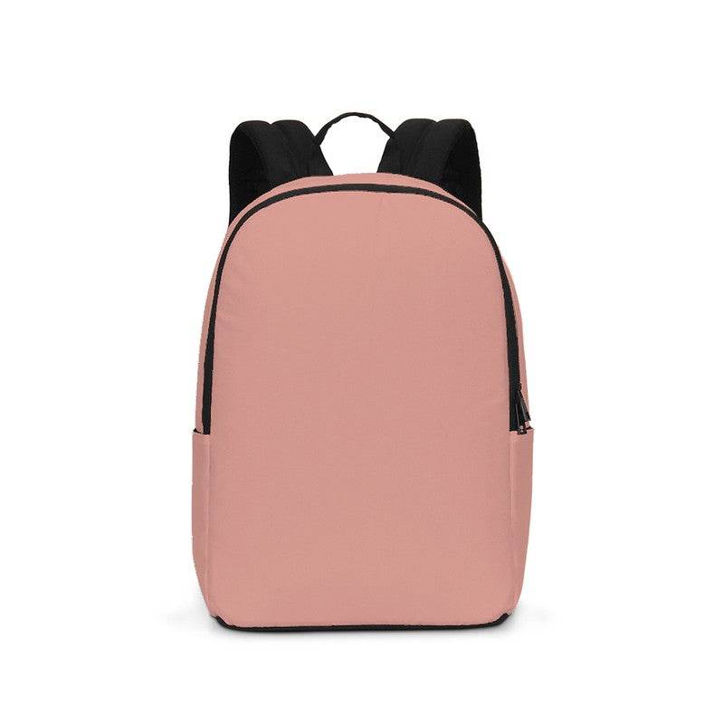 Rose Gold Waterproof Backpack (R-FM-LG) - Ghost