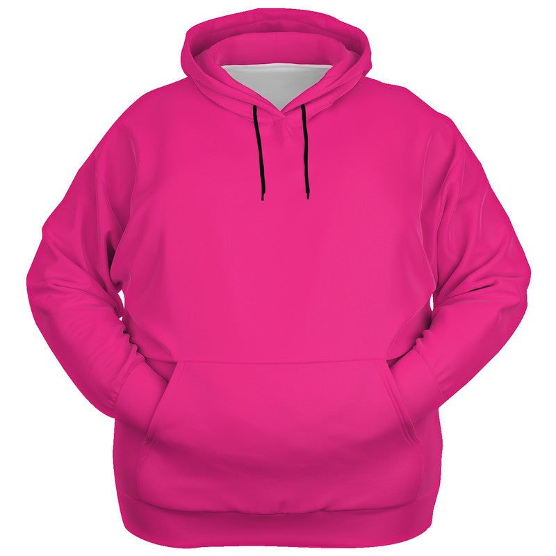 Rose Hoodie PLUS (PI-BR-ME) - Ghost Front PLUS