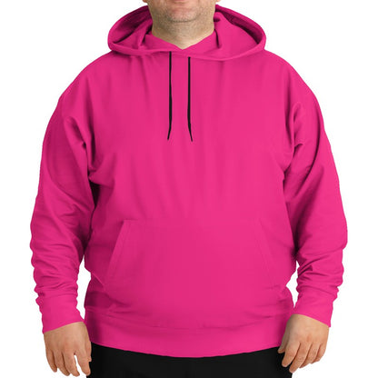 Rose Hoodie PLUS (PI-BR-ME) - Man Front PLUS