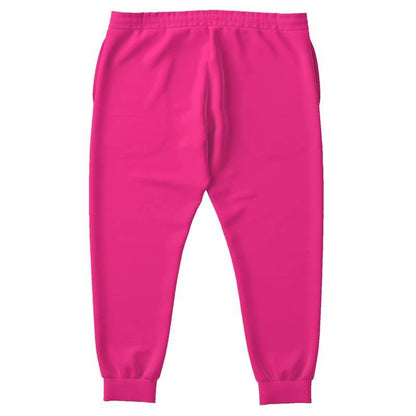 Rose Joggers PLUS (PI-BR-ME) - Back PLUS