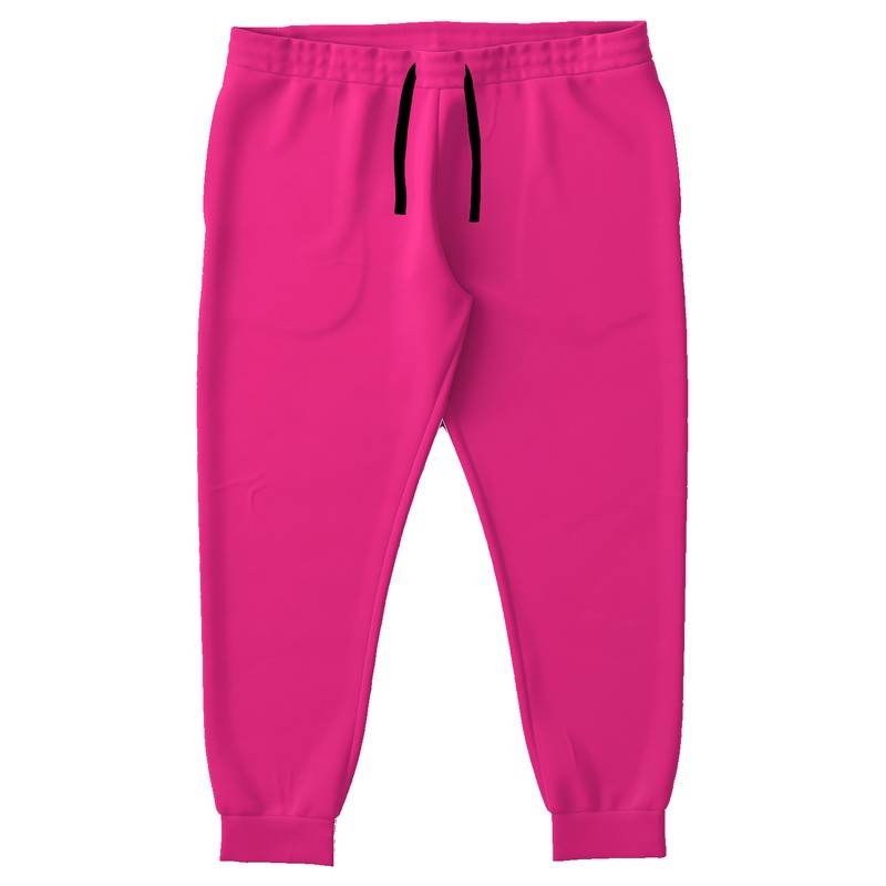 Rose Joggers PLUS (PI-BR-ME) - Front PLUS