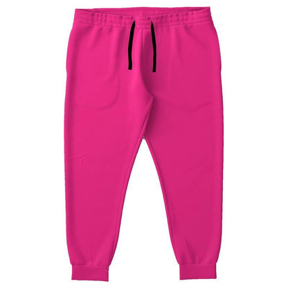 Rose Joggers PLUS (PI-BR-ME) - Front PLUS