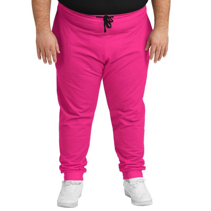 Rose Joggers PLUS (PI-BR-ME) - Man Front PLUS