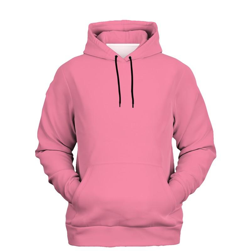 Rose Pink Hoodie (C0M60Y15K0) - Ghost Front