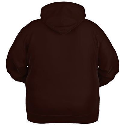 Rosewood Hoodie PLUS (R-FM-DE) - Ghost Back PLUS