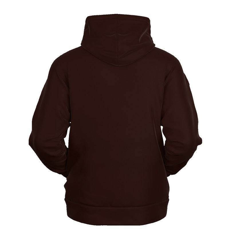 Rosewood Hoodie (R-FM-DE) - Ghost Back
