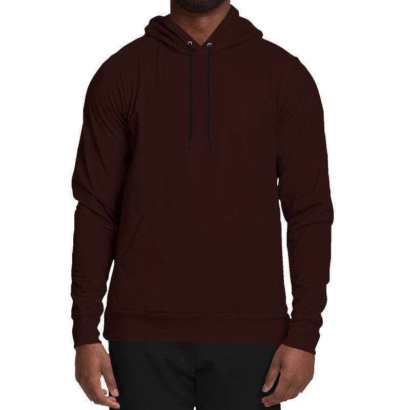 Rosewood Hoodie (R-FM-DE) - Man Front