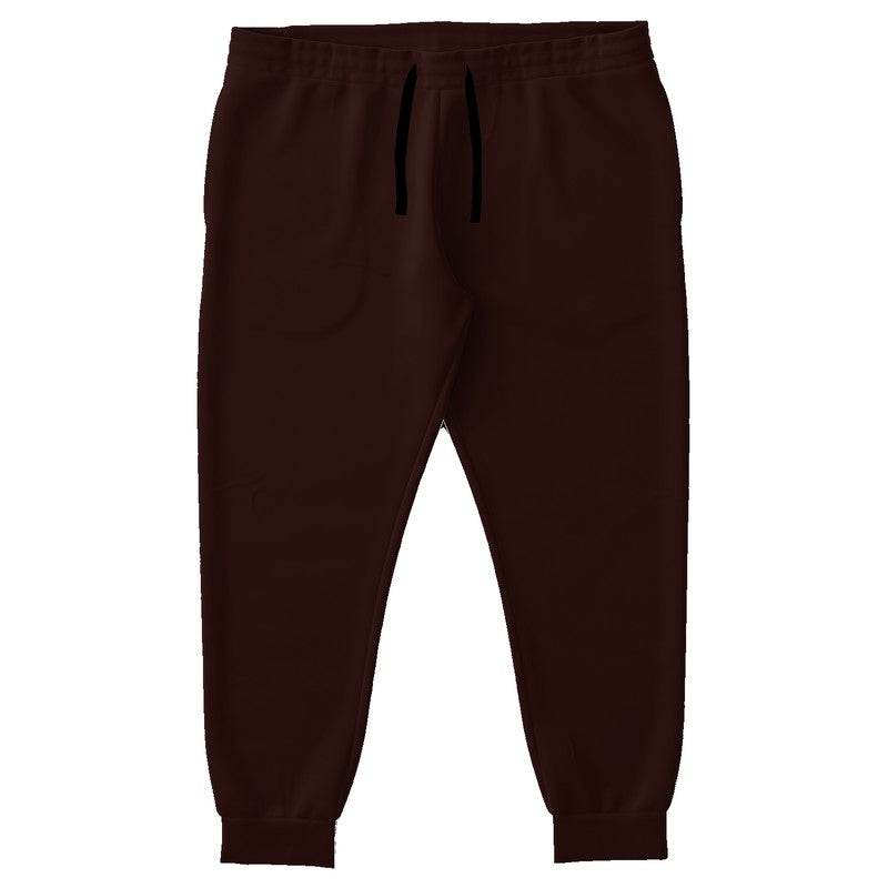 Rosewood Joggers PLUS (R-FM-DE) - Front PLUS