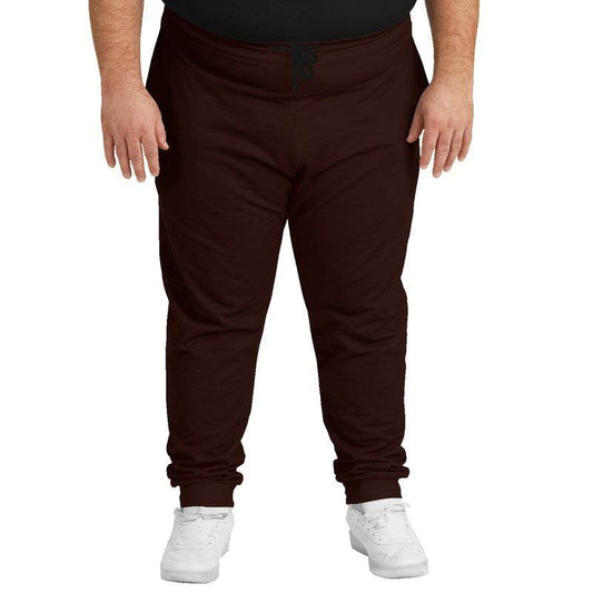 Rosewood Joggers PLUS (R-FM-DE) - Man Front PLUS