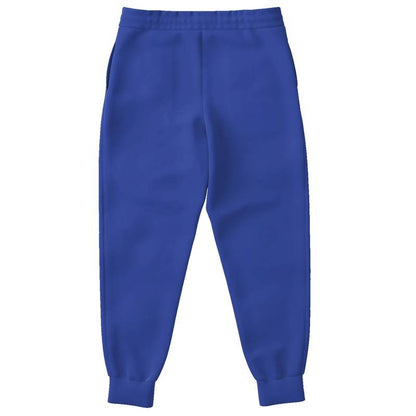 Royal Blue Joggers (I-BR-ME) - Back