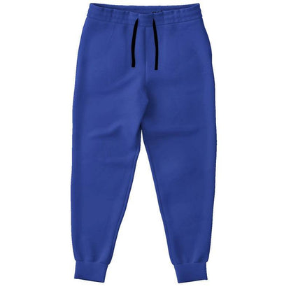 Royal Blue Joggers (I-BR-ME) - Front