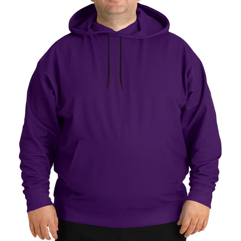 Royal Purple Hoodie Qolord