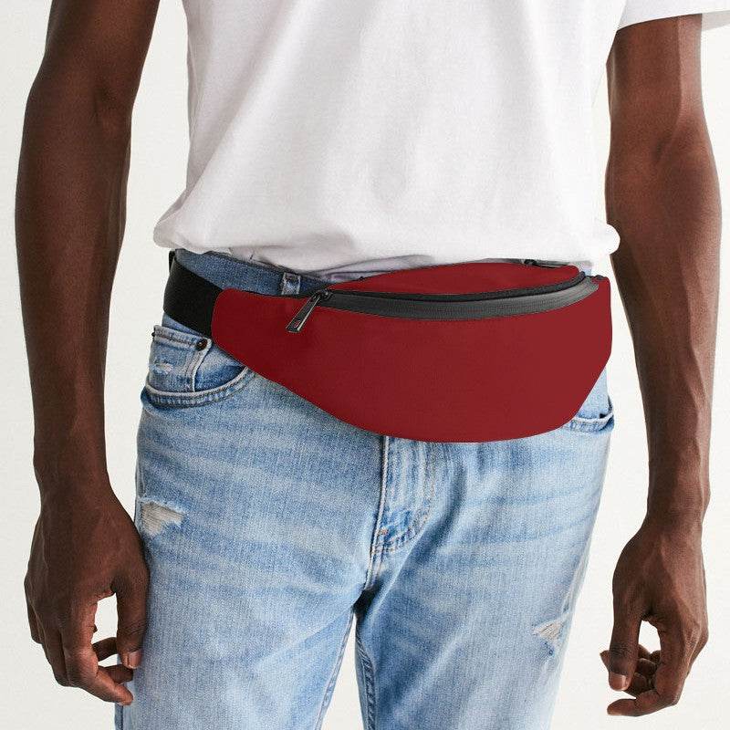 Ruby Belt Bag (RPI1-ME-DE) - Man Front CloseUp