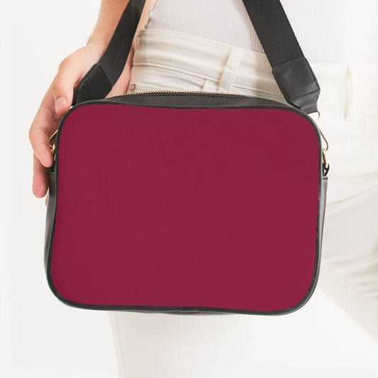 Ruby Crossbody Bag (RPI3-ME-DE) - Woman Front CloseUp