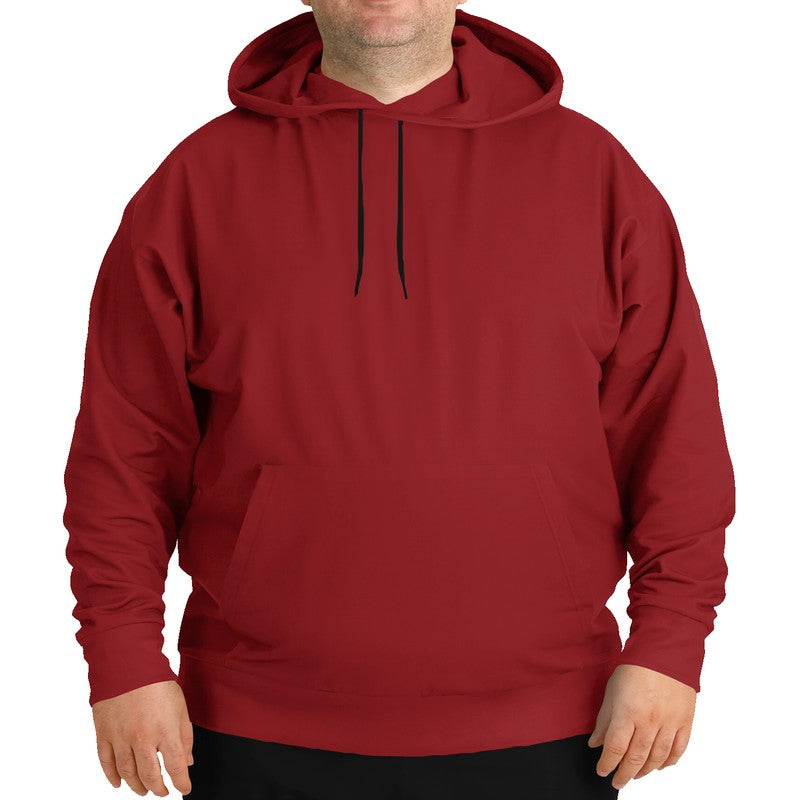 Ruby Hoodie PLUS (RPI1-ME-DE) - Man Front PLUS