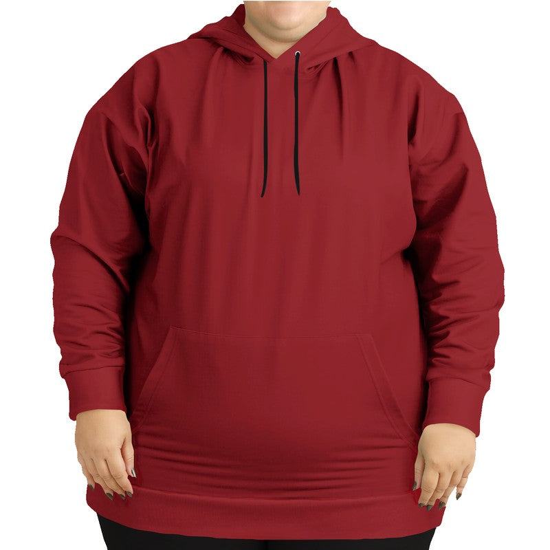 Ruby Hoodie PLUS (RPI1-ME-DE) - Woman Front PLUS