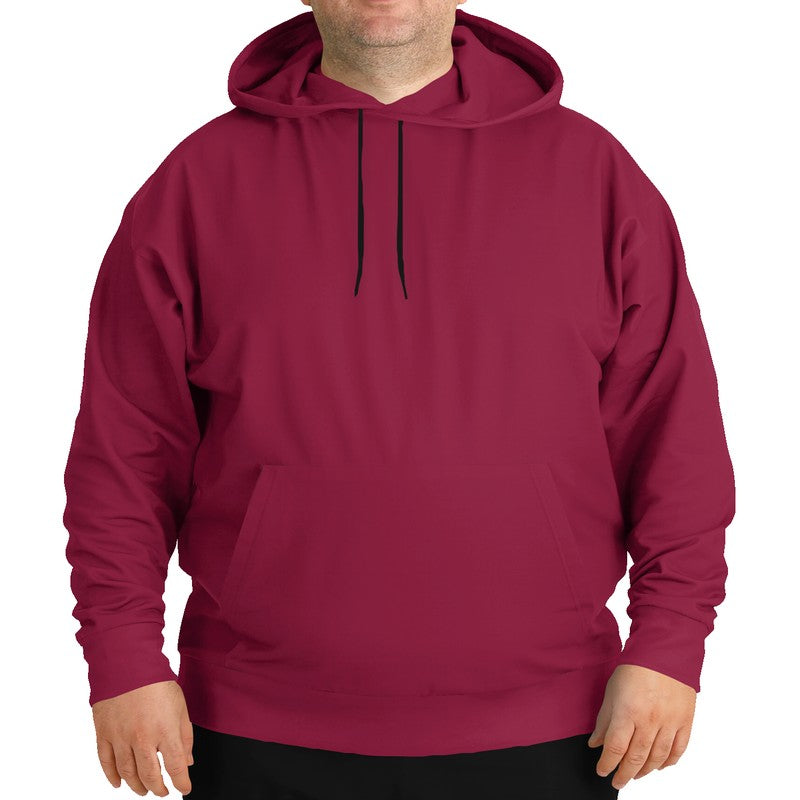 Ruby Hoodie PLUS (RPI3-ME-DE) - Man Front PLUS