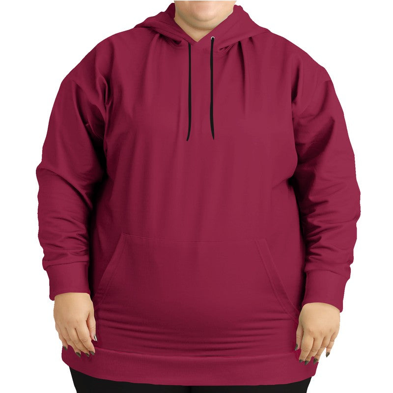 Ruby Hoodie PLUS (RPI3-ME-DE) - Woman Front PLUS