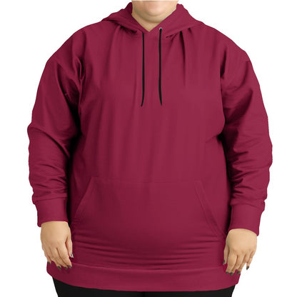 Ruby Hoodie PLUS (RPI3-ME-DE) - Woman Front PLUS