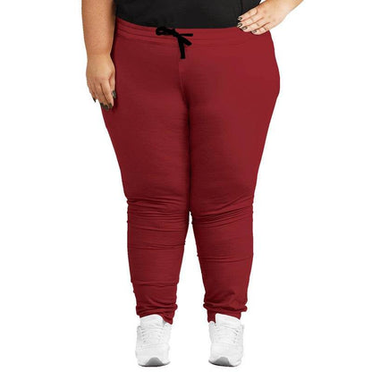Ruby Joggers PLUS (RPI1-ME-DE) - Woman Front PLUS