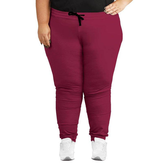 Ruby Joggers PLUS (RPI3-ME-DE) - Woman Front PLUS