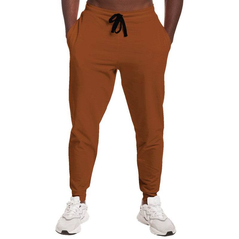 Rust Joggers (OR2-ME-DE) - Man Front
